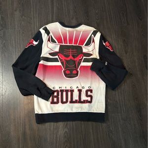 Bull Sweatshirt